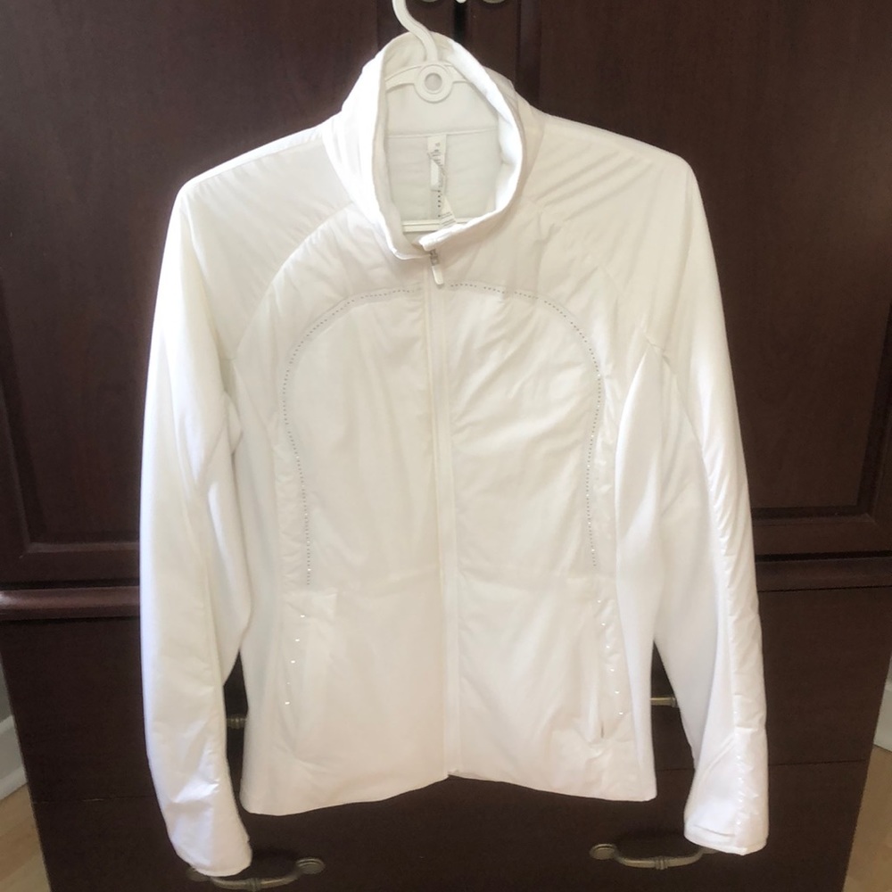 Lululemon running jacket